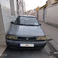 پراید 131 نوک مدادی SX مدل91