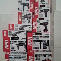 ابزار الات برقی و بادی به قیمت عمده زیر قیمت بازار|ابزارآلات|گرگان, |دیوار