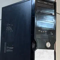 کیس کامپیوتر کاپریس capris با ۳ ماه گارانتی