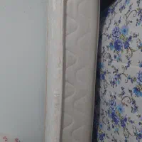 تخت تک نفره فلزی|تشک تختخواب|ارومیه, |دیوار