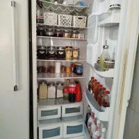 یخچال فریزردوقولو نیکسان|یخچال و فریزر|چالوس, |دیوار