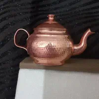 قوری مسی