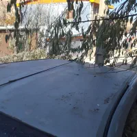 پژو ۴۰۵ نقره ای مدل ۱۳۸۴|خودرو سواری و وانت|کمیجان, |دیوار