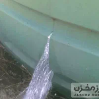 جوشکاری مخازن پلاستیکی آب با بهترین کیفیت
