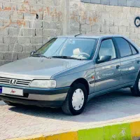 پژو ۹۲بدون رنگ فنی و موتوری صد درصد