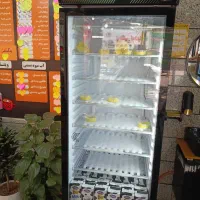 فروش لوازم آبمیوه و بستنی به صورت یکجا.