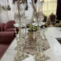 اینه و شمعدان|بوفه، ویترین، کنسول|رشت, رشتیان|دیوار