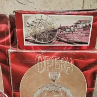 سرویس کریستال ایتالیایی اپرا