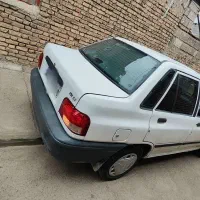 پراید دوگانه فابریک مدل 89