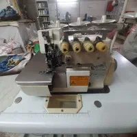 راسته تیغ دار .اتو مکش زیگزال ۵ نخقچی برقی نیمکت|چرخ خیاطی و ریسندگی|تهران, کیانشهر|دیوار