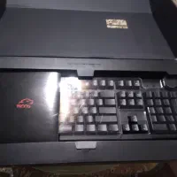 کیبورد آرجی بی گیمینگ سنگین