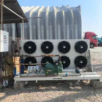 نصب و تعمیرات سیستم های سرمایشی