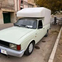 وانت پیکان مدل ۹۲|خودرو سواری و وانت|اصفهان, لیمجیر|دیوار