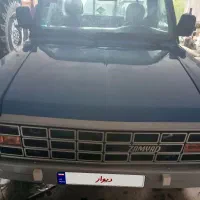 نیسان دوگانه سوز|خودرو سواری و وانت|دزفول, |دیوار