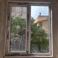 تولید در و پنجره pvc شیشه دو جداره،رفلکس ،سکوریت|خدمات پیشه و مهارت|تهران, شهرک غرب|دیوار