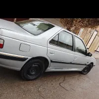 پژو پارس مدل84