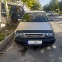 فروش پراید ۸۷ انژکتور
