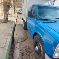 نیسان یخچال دار دوگانه