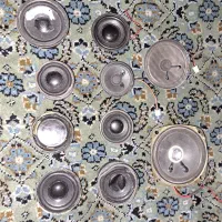 ۱۰ عدد باند مناسب ساخت اسپیکر|سیستم صوتی خانگی|تبریز, |دیوار