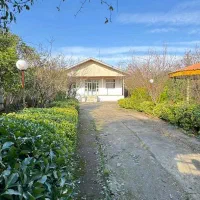 خانه-باغ800متری-باسندتکبرگ-با120مترزیربنا-خشکبیجار