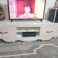 ست میز تلوزیون جا کفشی نو|میز تلویزیون|نسیم‌شهر, |دیوار