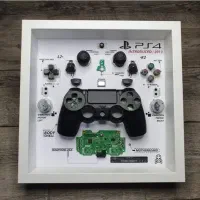 تعمیر تخصصی دسته بازی