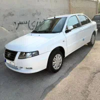 سمند سورن پلاس گاز سیمی