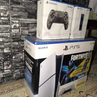 ps5 اسلیم فول آپشن|کنسول، بازی ویدئویی و آنلاین|فولادشهر, A4|دیوار