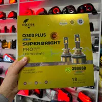 هدلایت Q300 شرکت لنزو Lenzo بی رقیب بازار