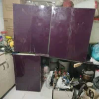 کابینت زمینی ودیواری|مصالح و تجهیزات ساختمان|گلستان (تهران), |دیوار