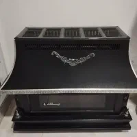 بخاری شومینه ای پلار|بخاری، هیتر، شومینه|اندیمشک, |دیوار