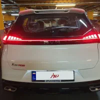 خودرو X33 اتوماتیک مدل ۱۴۰۵ صفر (آگهی شخصی)