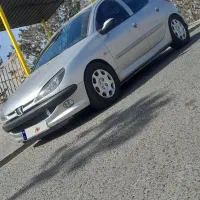 206 تیپ3|خودرو سواری و وانت|تهران, خاک سفید|دیوار