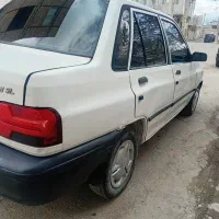 پراید مدل 83 انژکتور