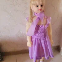 عروسک قدی ایستاده سوفیا نو  با کارتن