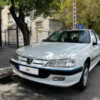 پژو پارس درحدصفر