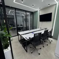 اجاره دفترکار اداری ۸۵ متری مبله چهارباغ عباسی