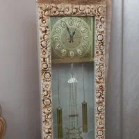 ساعت ایستاده