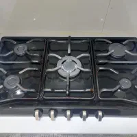 گاز پنج شعله|اجاق گاز و لوازم برقی پخت‌وپز|آبدانان, |دیوار