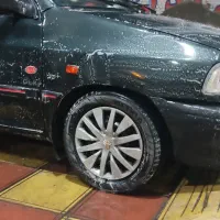 پراید مدل ۸۲|خودرو سواری و وانت|ماهدشت, |دیوار