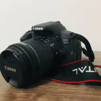 دوربین عکاسی فیلم برداری کنون