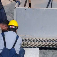 تعمیر نشتی وآبندی رادایاتورهای سنگین مس