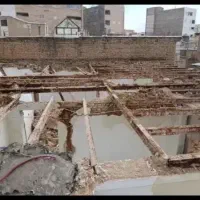 تخریب  انجام میدم
