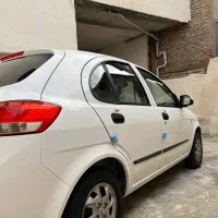 تیبا 2 فول در حد خشک صفر