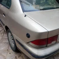 سمند ۸۳ دوگانه|خودرو سواری و وانت|تبریز, |دیوار