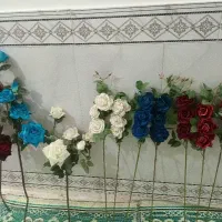 گل رز مصنوعی