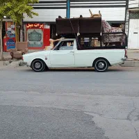 حمل بار با وانت کفی مبلی مجهز ب پتو و چادر|خدمات حمل و نقل|نورآباد, |دیوار