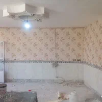 نقاشی ساختمان ونصب کاغذ دیواری|خدمات پیشه و مهارت|ورامین, خیر آباد|دیوار