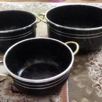 قابلمه تفلون ۱۴ تیکه ماربر|ظروف پخت‌وپز|اسلام‌‌آباد غرب, |دیوار