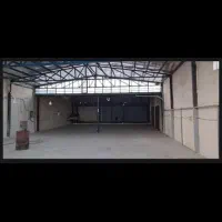 ۴۰۰ متر سوله صنعتی تولیدی انباری خوشنام